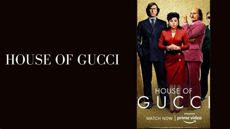 house of gucci ott